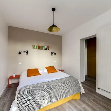 Sweet Garden Apartment *